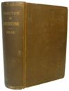 MEDICINE/SCIENCE  OSLER, WILLIAM, Sir. The Principles and Practice of Medicine.  1892